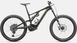 Mountain E Bikes: Specialized - Turbo Kenevo Comp