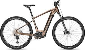 Mountain E Bikes: Focus - JARIFA2 6.8 BOSCH 750Wh