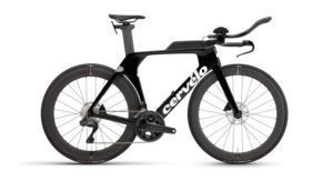 Time Trial Triathlon: 25 Cervelo P-series Ultegra Di2