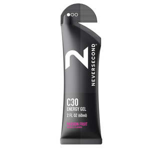 Neversecond Gel C30 Passionfruit 60ML