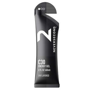 Neversecond Gel C30 Unflavoured 60ML