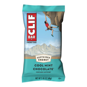 Nutrition: Clif Bar Energy Bar-Cool Mint Choc