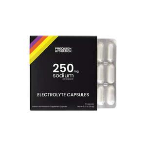 Nutrition: Precision Hydration Electrolyte Capsules 15 Caps