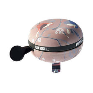 Bells: Basil - Wanderlust Big Bicycle Bell