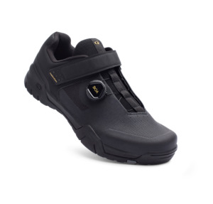Clearance Shoes: Crankbrothers - Mallet E Boa Shoes - Black/Gold