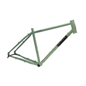 Frames: SOMA - JAWBONE A-TYPE FRAME