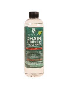 Winter Maintenance Must Haves: Silca Chain Stripper 16oz / 473ml