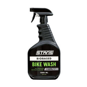 Winter Maintenance Must Haves: STAN'S BIOBASED BIKE WASH