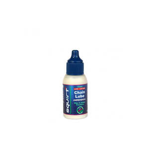 Winter Maintenance Must Haves: Squirt Chain Lube Backpack 15ml