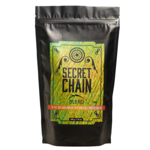 Winter Maintenance Must Haves: Silca Chain Lube Hot Melt Wax Super Secret Blend
