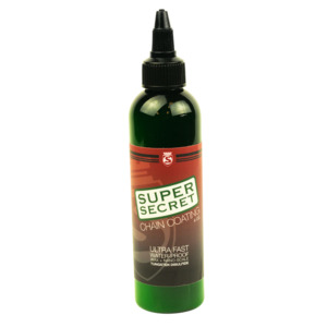 Silca Chain Lube Liquid Wax Drip Super Secret 8oz/240ml
