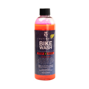 Winter Maintenance Must Haves: Silca Ultimate Bike Wash 473ml