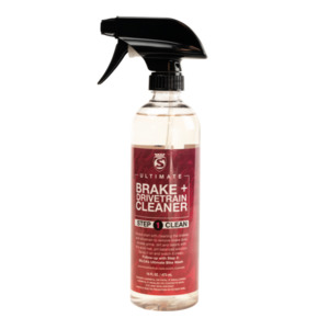 Silca Ultimate Brake And Drivetrain Cleaner