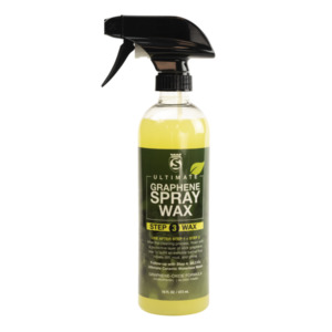Silca Ultimate Graphene Spray Wax 473ml