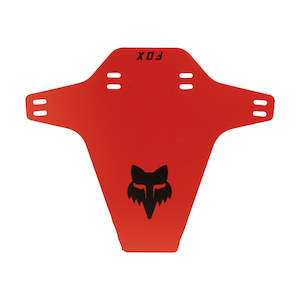 Mudguards: FOX MUD GUARD [RED] OS