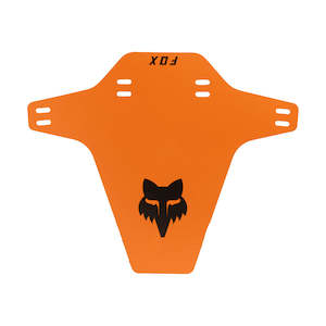 Mudguards: FOX MUD GUARDS [ORANGE] OS