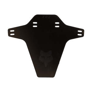 Mudguards: FOX MUD GUARDS [BLACK]