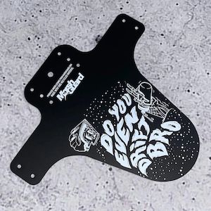 DYEDBRO X MARSHGUARD Collab Mudguard