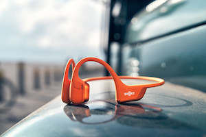 Headphones: SHOKZ OpenRun PRO 2