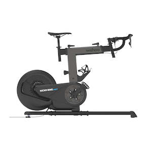 Trainer Bikes: Wahoo - KICKR BIKE SHIFT Indoor Smart Bike (with Wi-Fi)