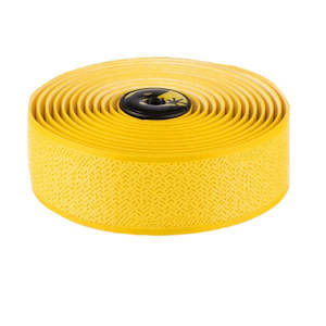 Grips Tape: Lizard Skins DSP V2 Bar Tape Viper Yellow