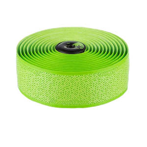 Grips Tape: Lizard Skins DSP V2 Bar Tape Hyper Green