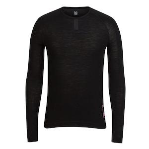 Baselayers Warmers: Rapha - Men's Merino Base Layer - Long Sleeve
