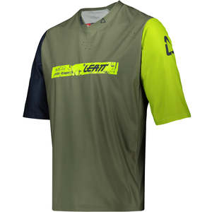 Leatt: LEATT - DBX 3.0 Jersey - Cactus