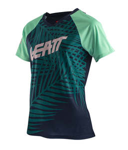 Leatt: LEATT - DBX 2.0 Women's Jersey - Jade