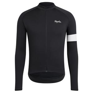 Clearance Rapha: Rapha - Men's Long Sleeve Core Jersey- Legacy Colors