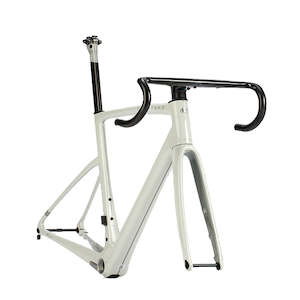 Road Frames: Chapter2 - Toa - Kapua (Grey)