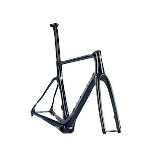 Road Frames: Chapter2 - Rere - Moana (Navy Blue)