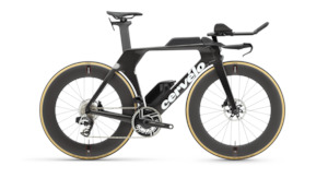 Time Trial Triathlon: Cervelo - P5-Series Ultegra Di2