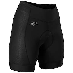 Fox - Womens Tecbase Liner Shorts [Black]