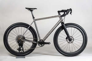 All Gravel Bike Sale: Curve - GXR4 (AKA Kevin)