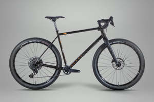 All Gravel Bike Sale: Curve GMX + Steel Nitro Chocolate