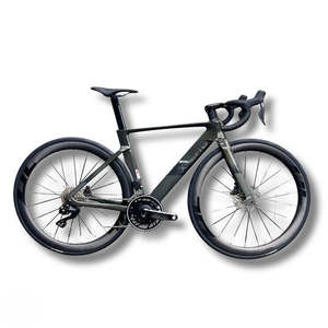All Gravel Bike Sale: X-LAB AD8 105 Di2 Strata Grey/Black