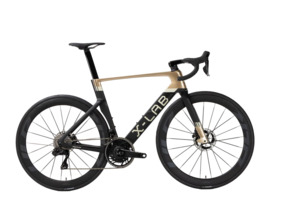 All Gravel Bike Sale: X-LAB AD9 Dura Ace Di2 2050 Gold/Black