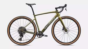 All Gravel Bike Sale: Specialized Diverge 4 Comp Carbon SRAM Apex AXS/S1000
