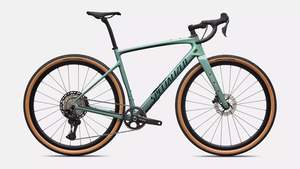 All Gravel Bike Sale: Specialized Diverge 4 Expert Shimano GRX Di2