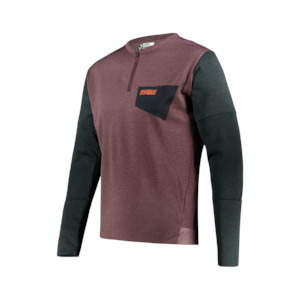 Clearance: LEATT - Jersey MTB Trail 4.0