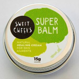 Rider Care: Sweet Cheeks - Super Balm