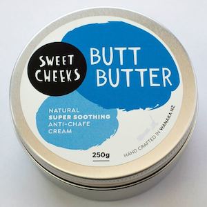 Rider Care: Sweet Cheeks - Butt Butter