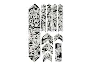 Frame Protection: All Mountain Style - Tornado Frame Guard