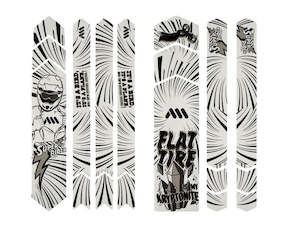 Frame Protection: All Mountain Style - Super Rider Frame Guard