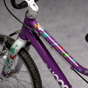 Frame Protection: DYEDBRO - KIDS - DINOS