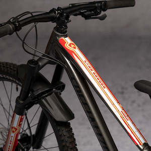 Frame Protection: DYEDBRO - KIDS - FIRE RESCUE