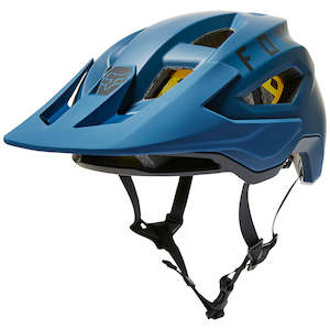 Protection: FOX SPEEDFRAME HELMET MIPS CE [DARK INDIGO]