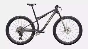 The All New Epic 9: Specialized S-Works Epic 9 Ultralight LTD
