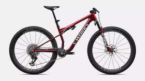 The All New Epic 9: Specialized S-Works Epic 9